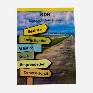 SDS - Búsqueda Autodirigida - Cuaderno de autoevaluación - Forma J