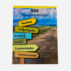 SDS - Búsqueda Autodirigida - Tu carrera y vocación - Forma J