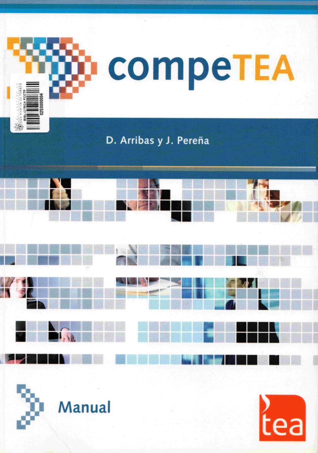 Manual: compeTEA Manual - Biblioteca