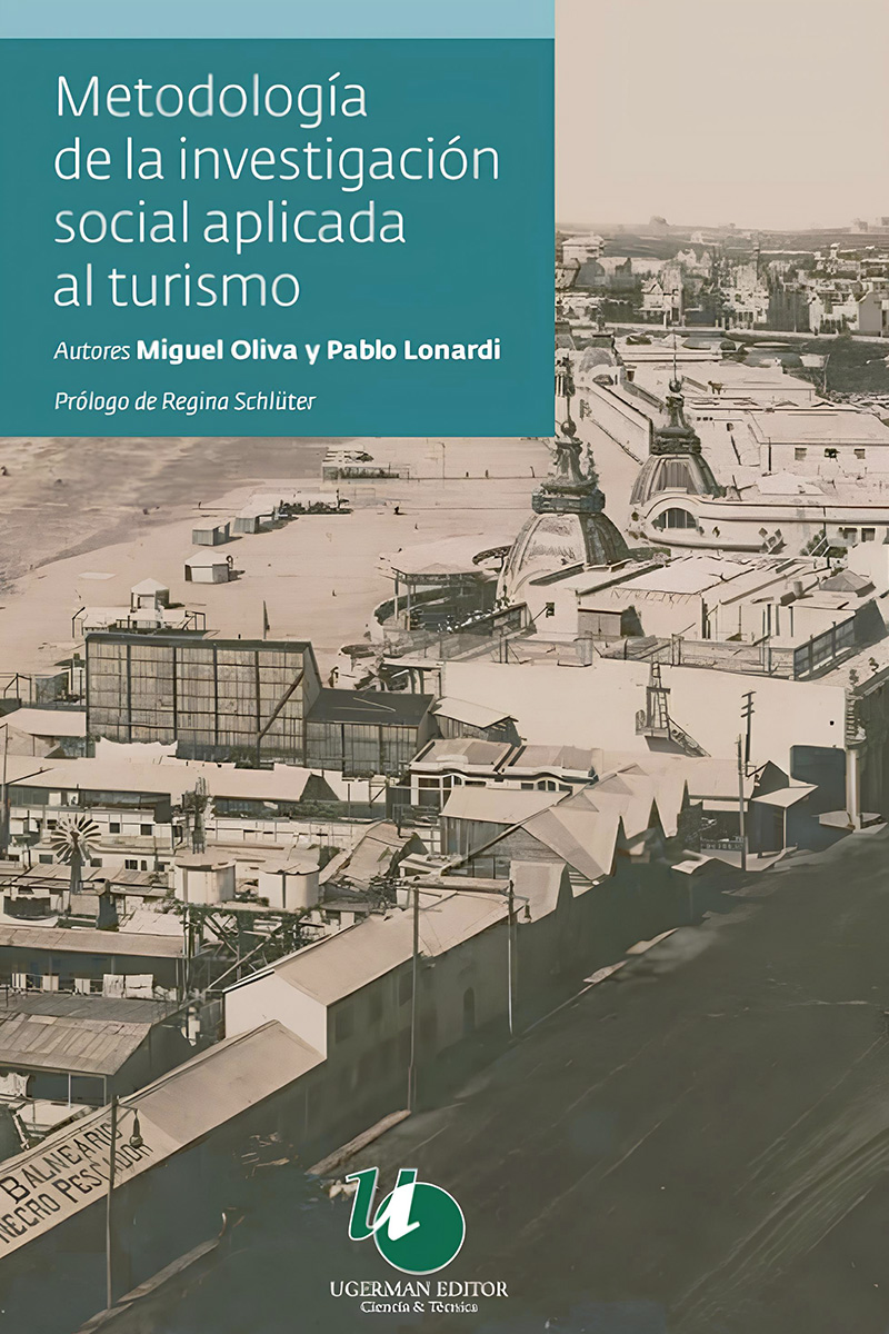 Metodología de la investigación social aplicada al turismo