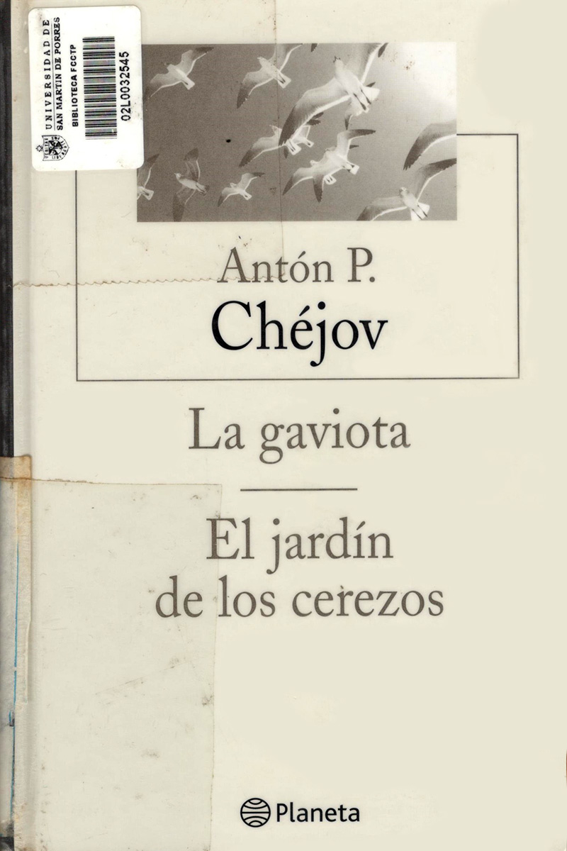 La gaviota - El jardín de los cerezos