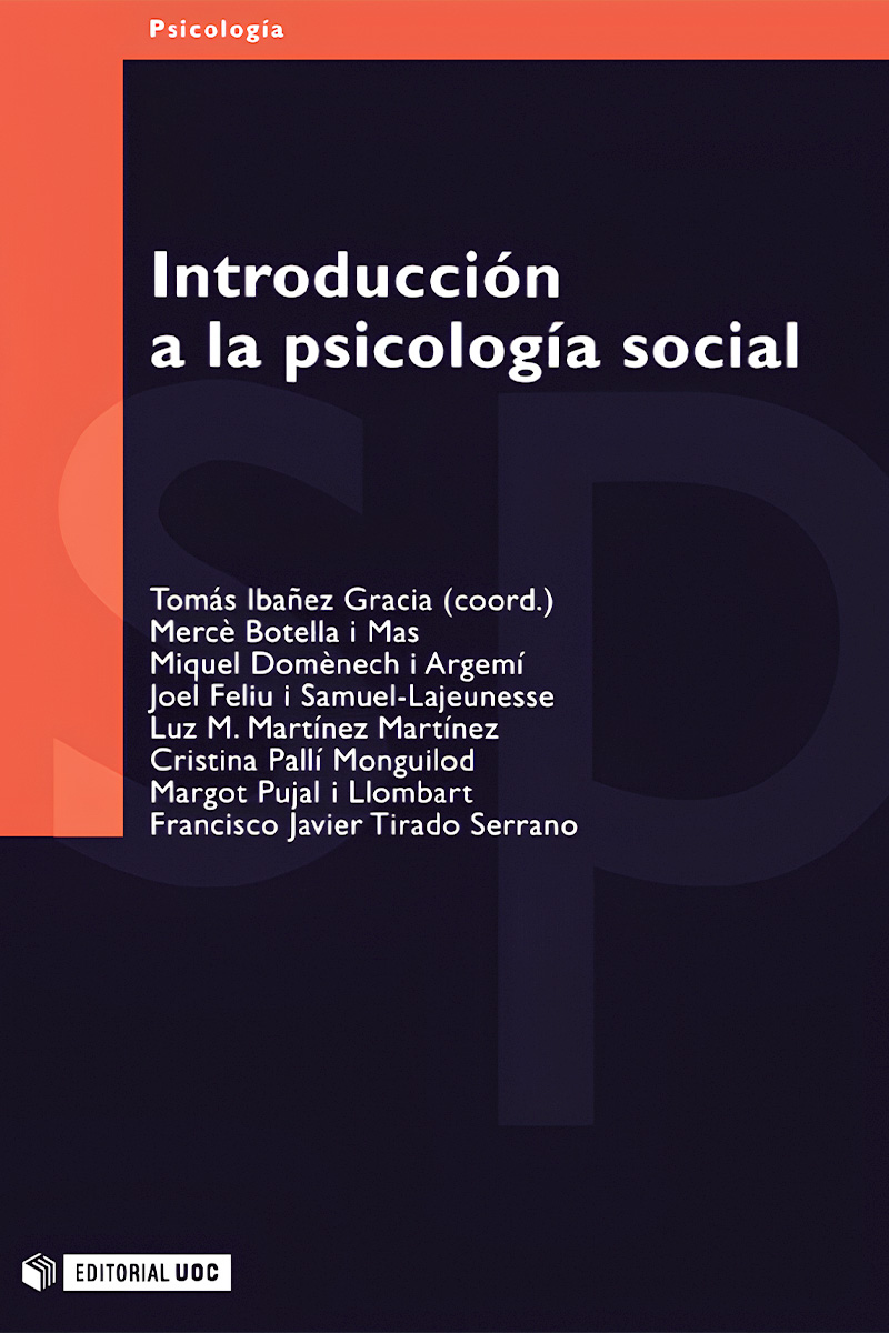 Introducción a la psicología social