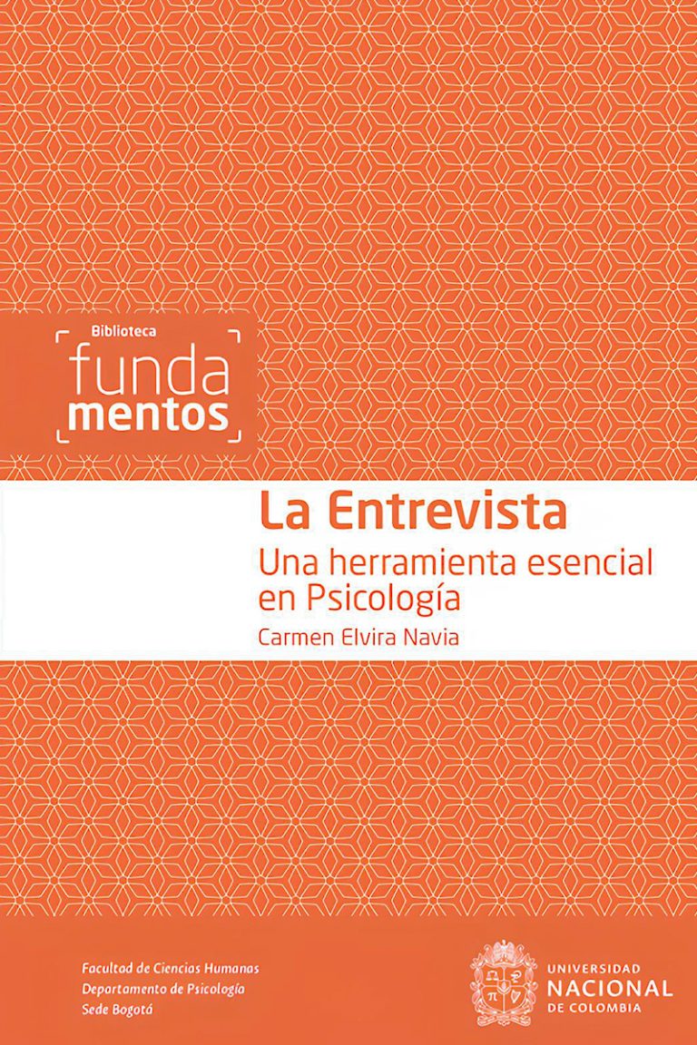 La entrevista. Una herramienta esencial en Psicología
