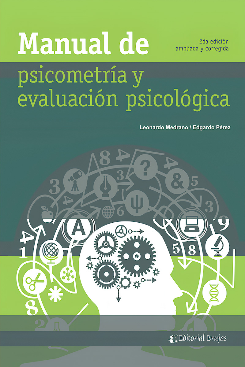Manual de Psicometría y evaluación psicológica