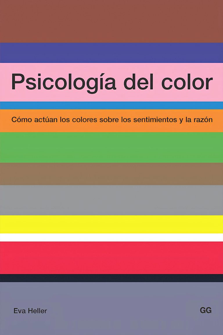 Psicología del color. Cómo actúan los colores sobre los sentimientos y la razón