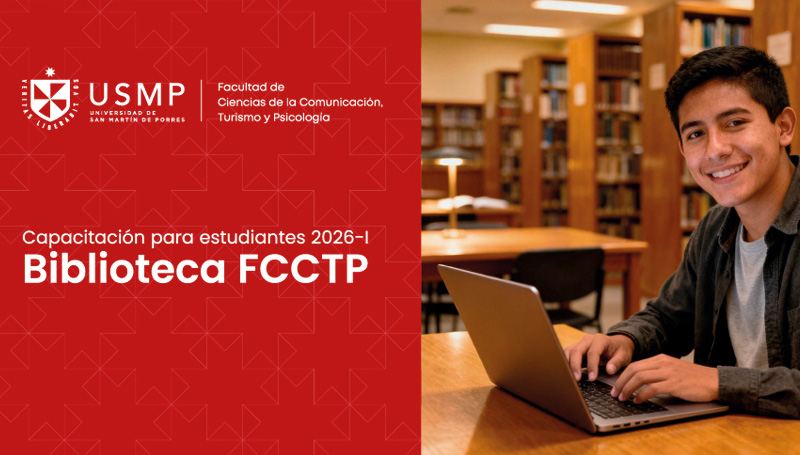 Capacitación para estudiantes 2026-1