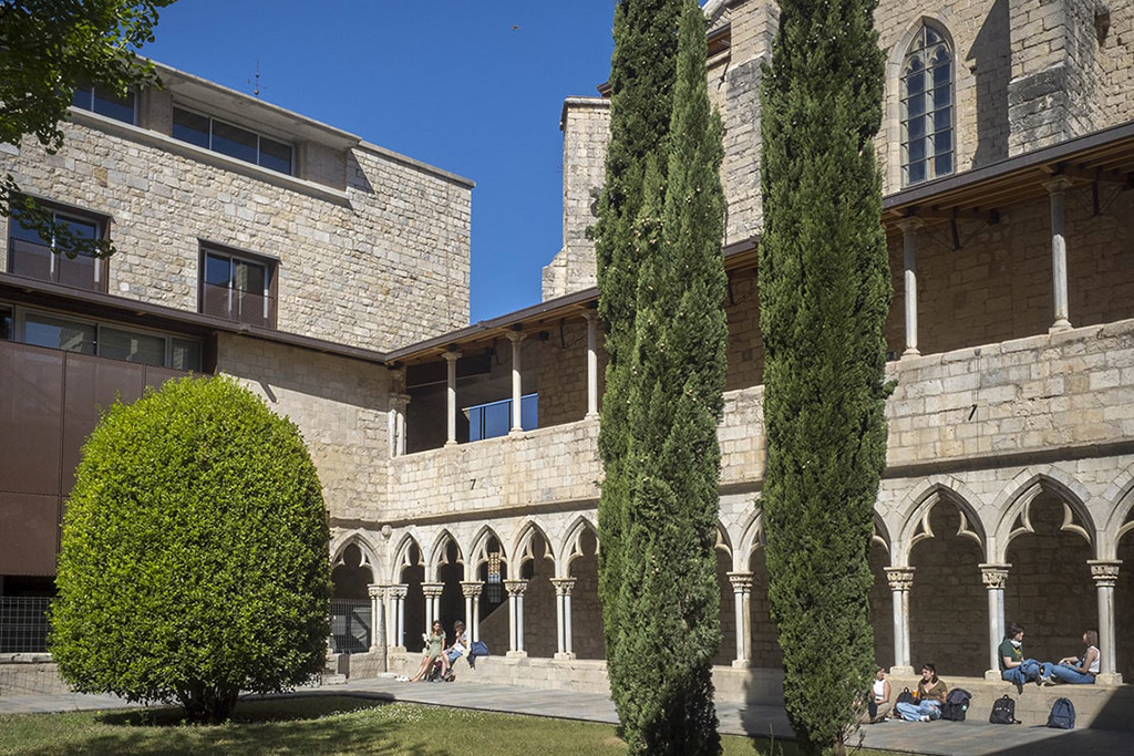 Foto de Erasmus + Universidad de Girona