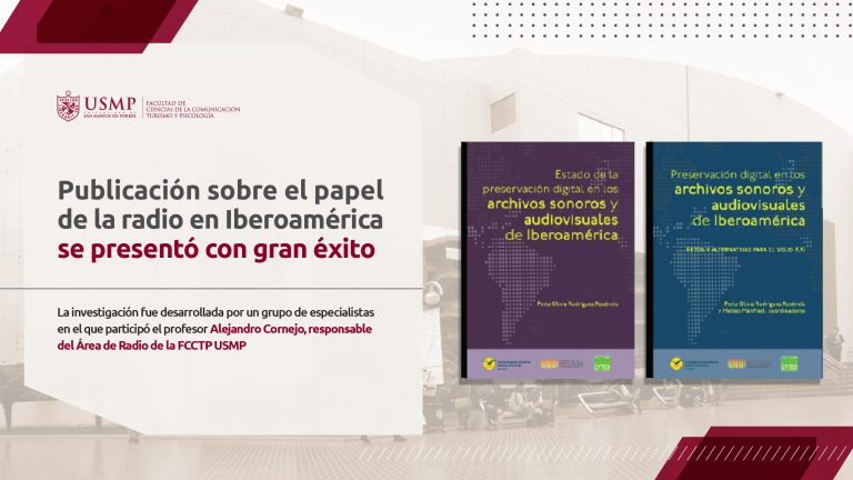 Publicación papel de la radio en Iberoamérica