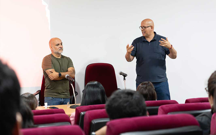 La FCCTP conecta a sus estud 10017