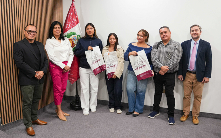 De las aulas a un medio de alcance nacional: estudiantes de la Escuela Profesional de Ciencias de la Comunicación publicarán sus crónicas en El Peruano