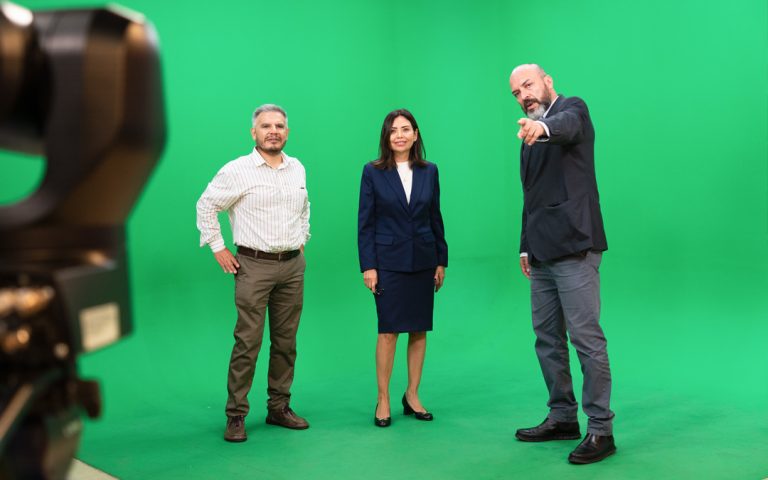 FCCTP de la USMP y Universidad de Guadalajara exploran oportunidades de colaboración en investigación​