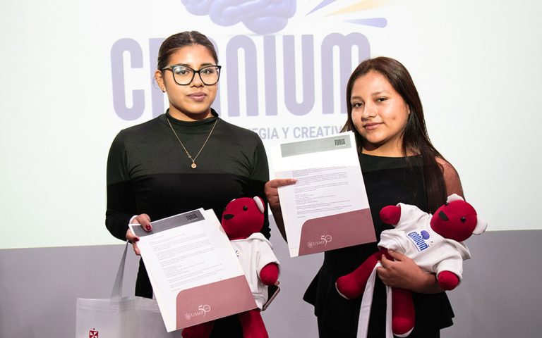 CRANIUM 2026 conecta la creatividad estudiantil