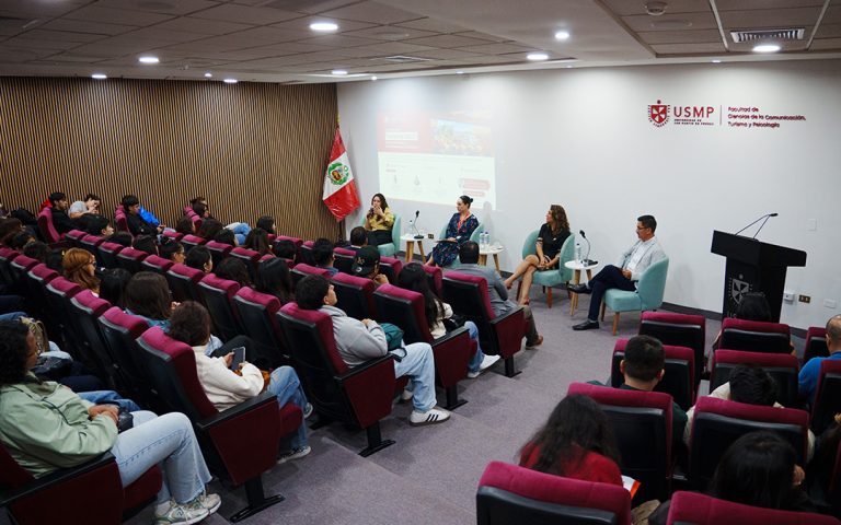 FCCTP reúne a especialistas para analizar oportunidades y tendencias del turismo MICE en el Perú