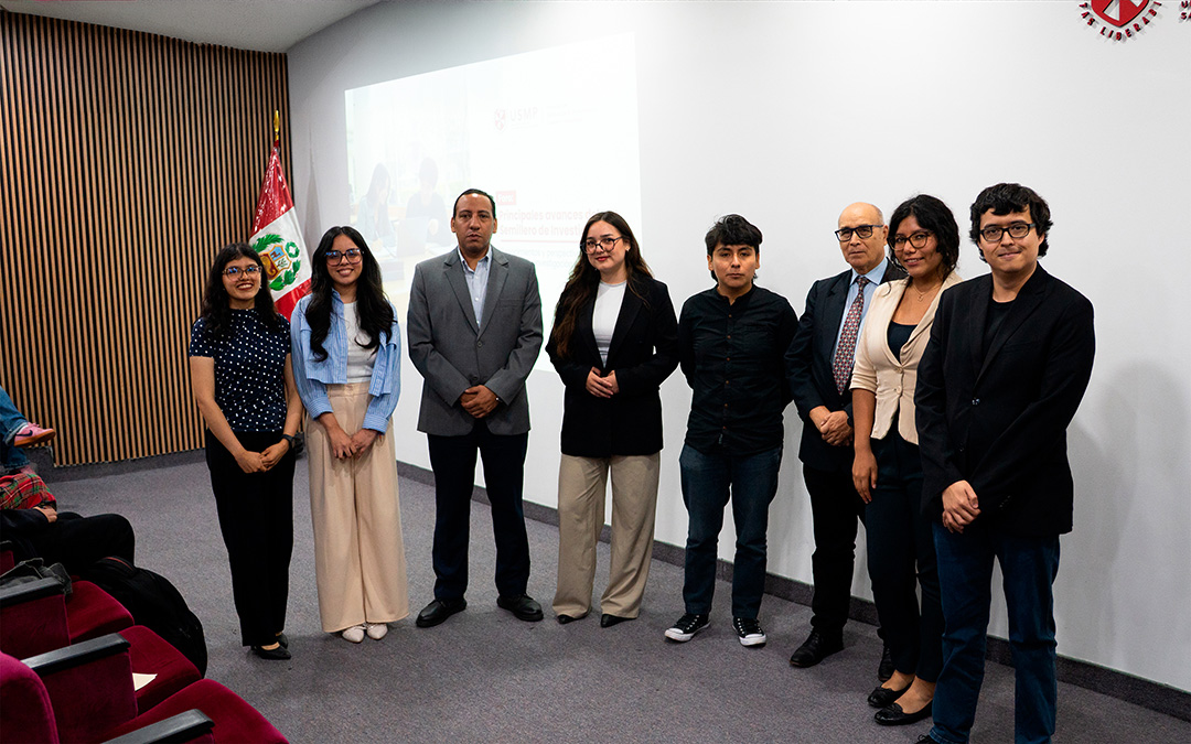 Estudiantes de la FCCTP presentan avances de investigación en foro de semilleros