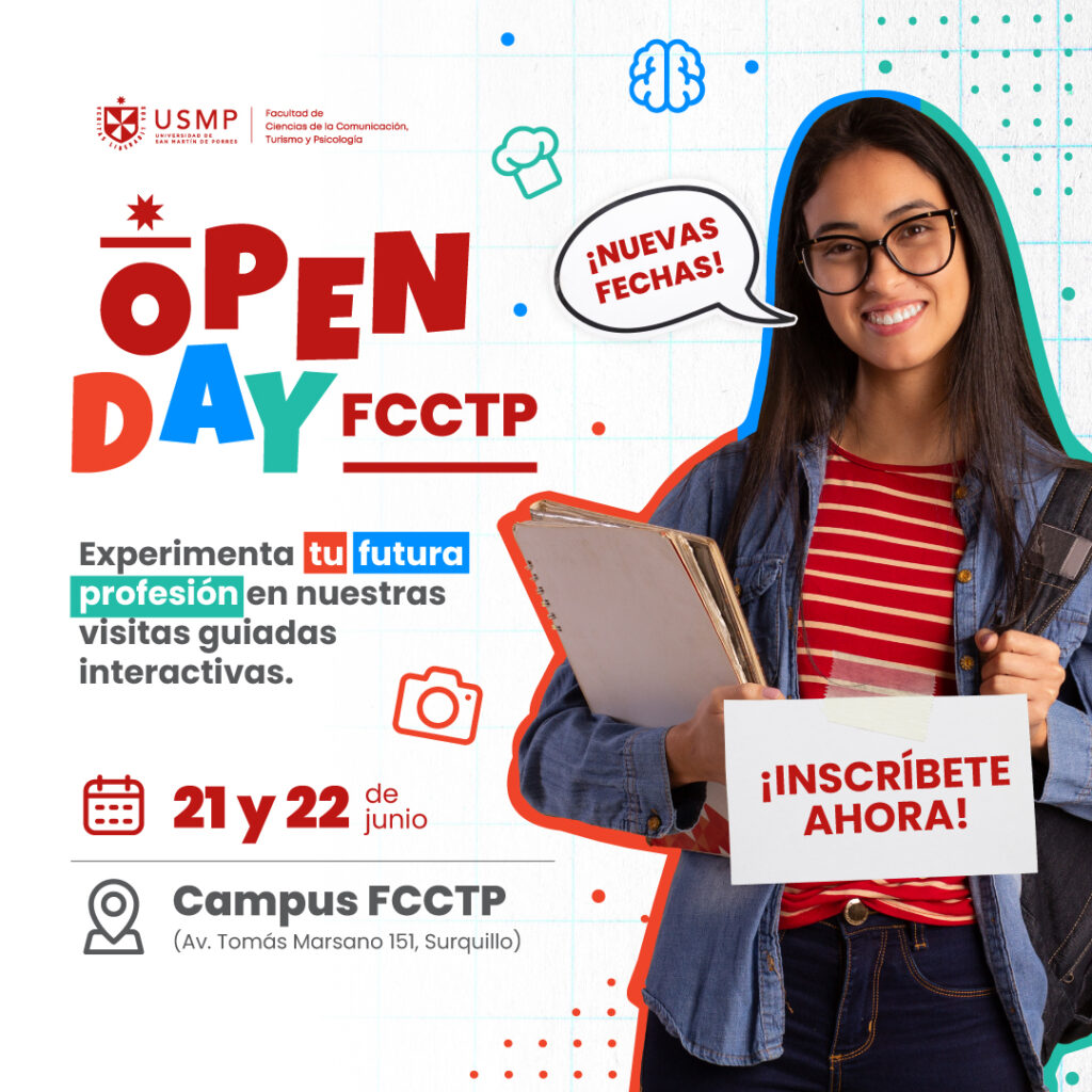 Facultad de Ciencias de la Comunicación, Turismo y Psicología