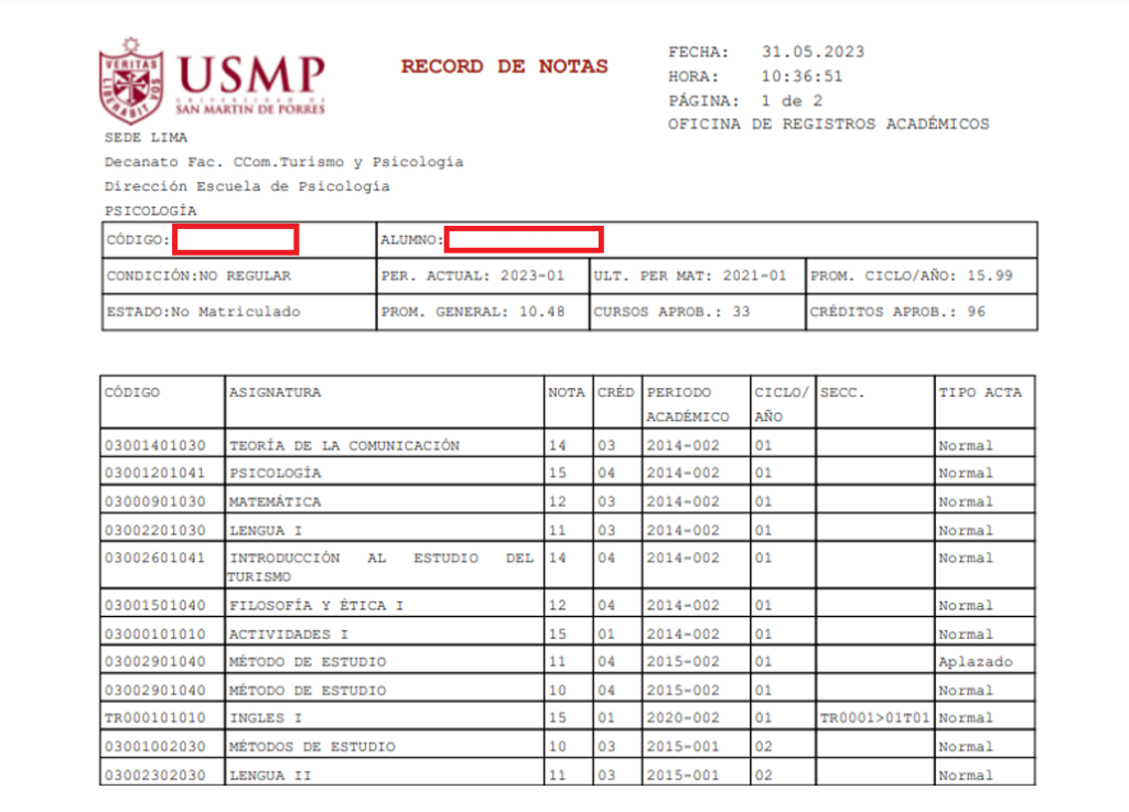 PASO 3 - SAP