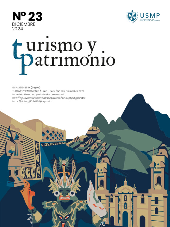 Turismo y Patrimonio