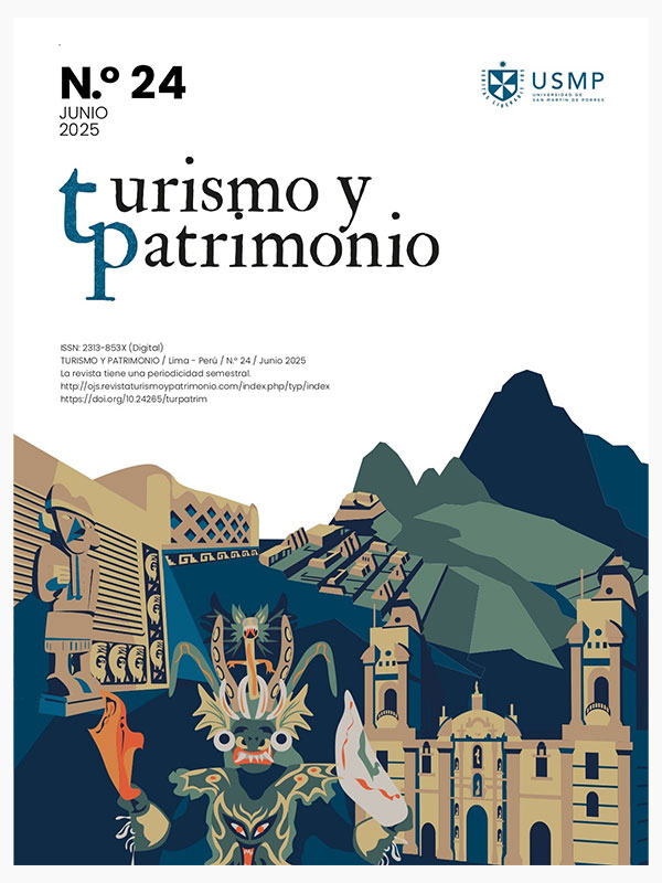 Turismo y Patrimonio