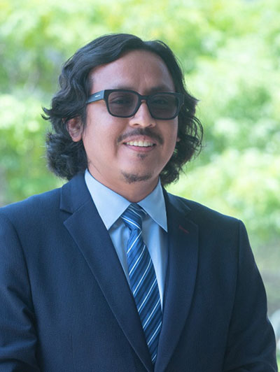 Prof. Aaron Caycho