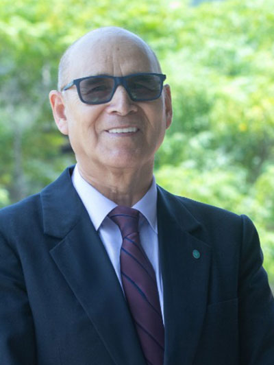 Prof. Luis Abregú