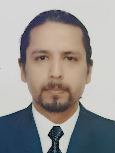 Prof. Sergio Dominguez