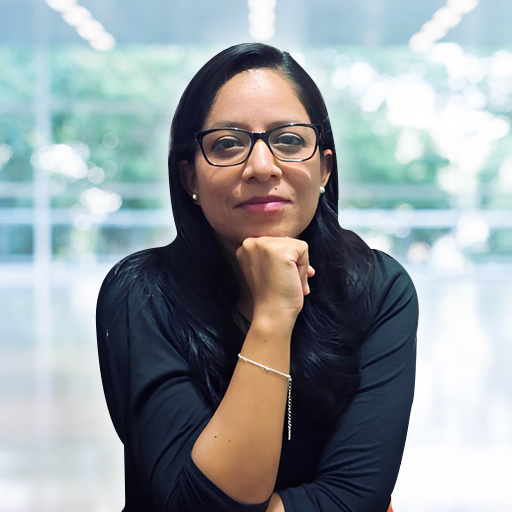 Diana Aguirre Córdova​