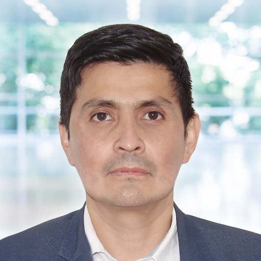 Jorge Martín Cruz Padilla​