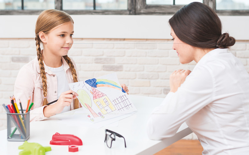 MAESTRÍA EN PSICOLOGÍA CLÍNICA DE NIÑOS