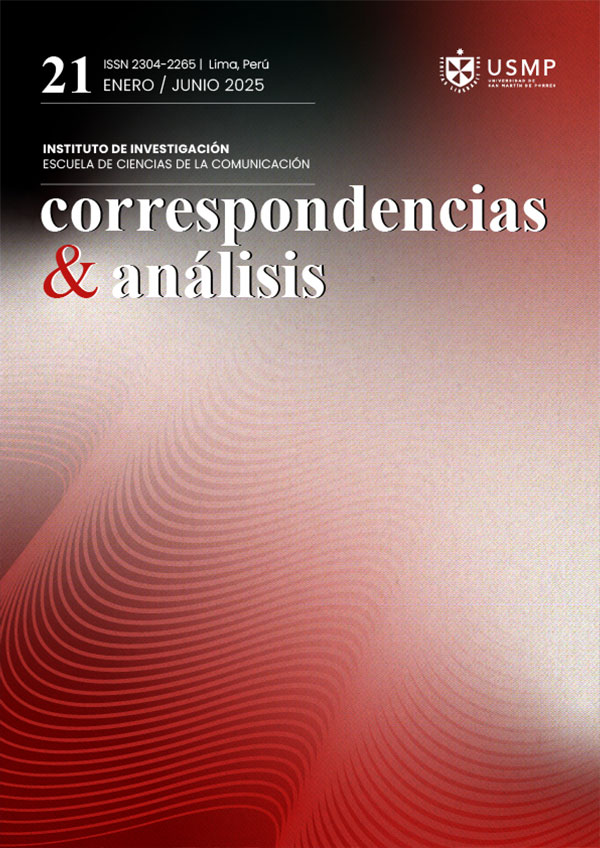 Correspondencias y Análisis