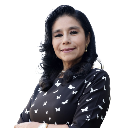 Dra. Milagros Cecilia Huamán Castro​