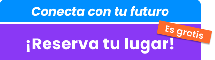 Reserva tu lugar!