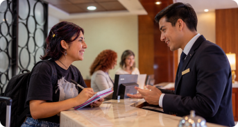 Gestión del Turismo y la Hospitalidad