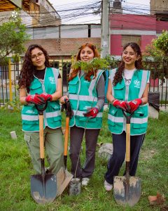 Programa: Juntos x el Cambio