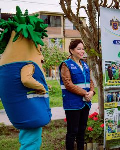 Programa: Juntos x el Cambio