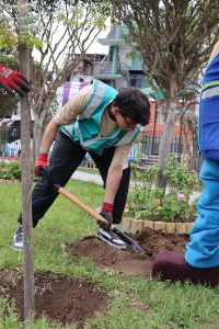 Programa: Juntos x el Cambio