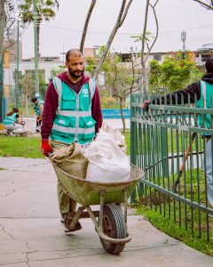 Programa: Juntos x el Cambio