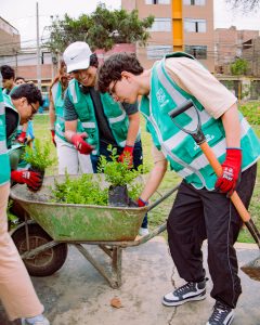 Programa: Juntos x el Cambio