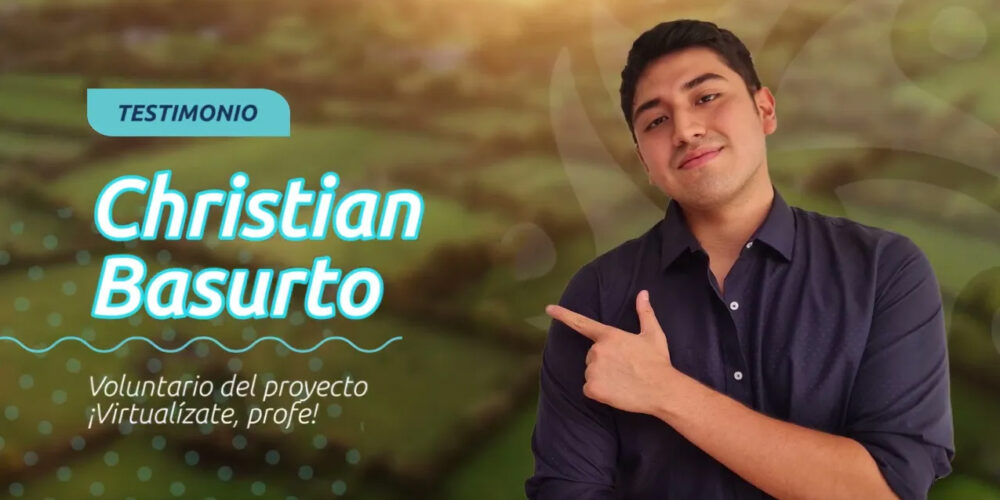 testimonio christian Basurto