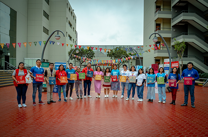 III Feria de Voluntariado