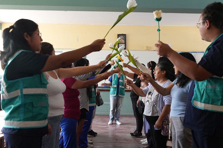 Jornada por la Salud Mental Materna con incubadoras de Psicología